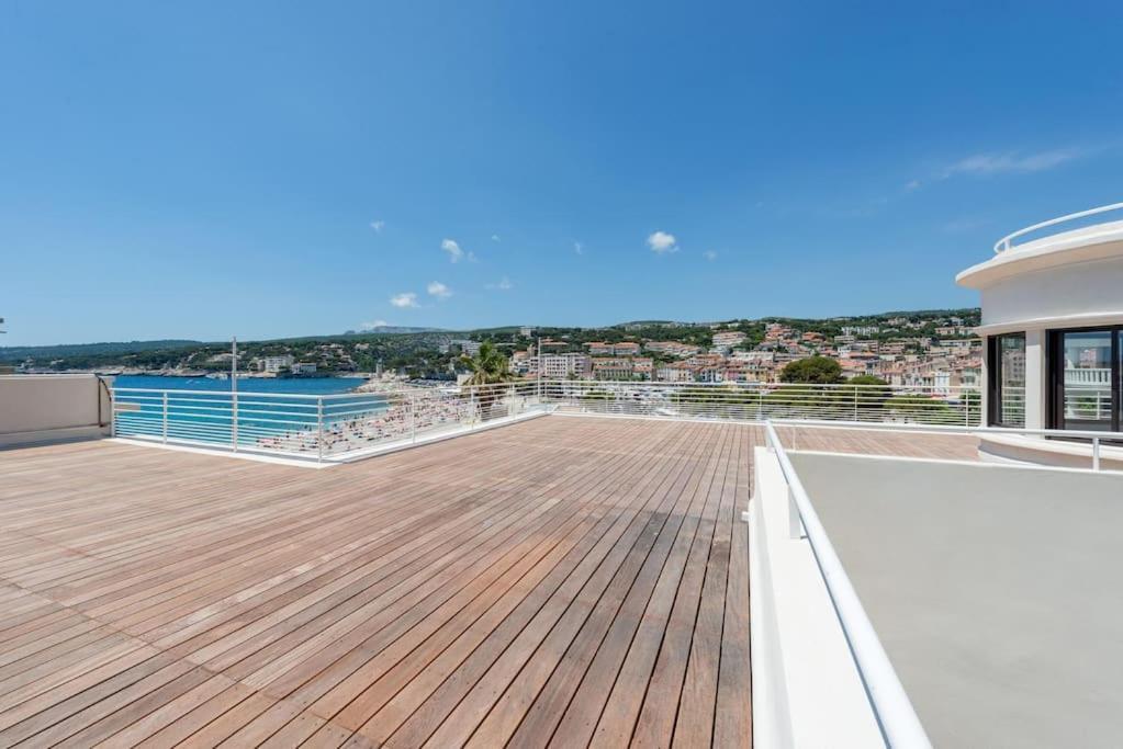 Villa Marine - 10 Pers - Centre Cassis - Piscine Екстериор снимка