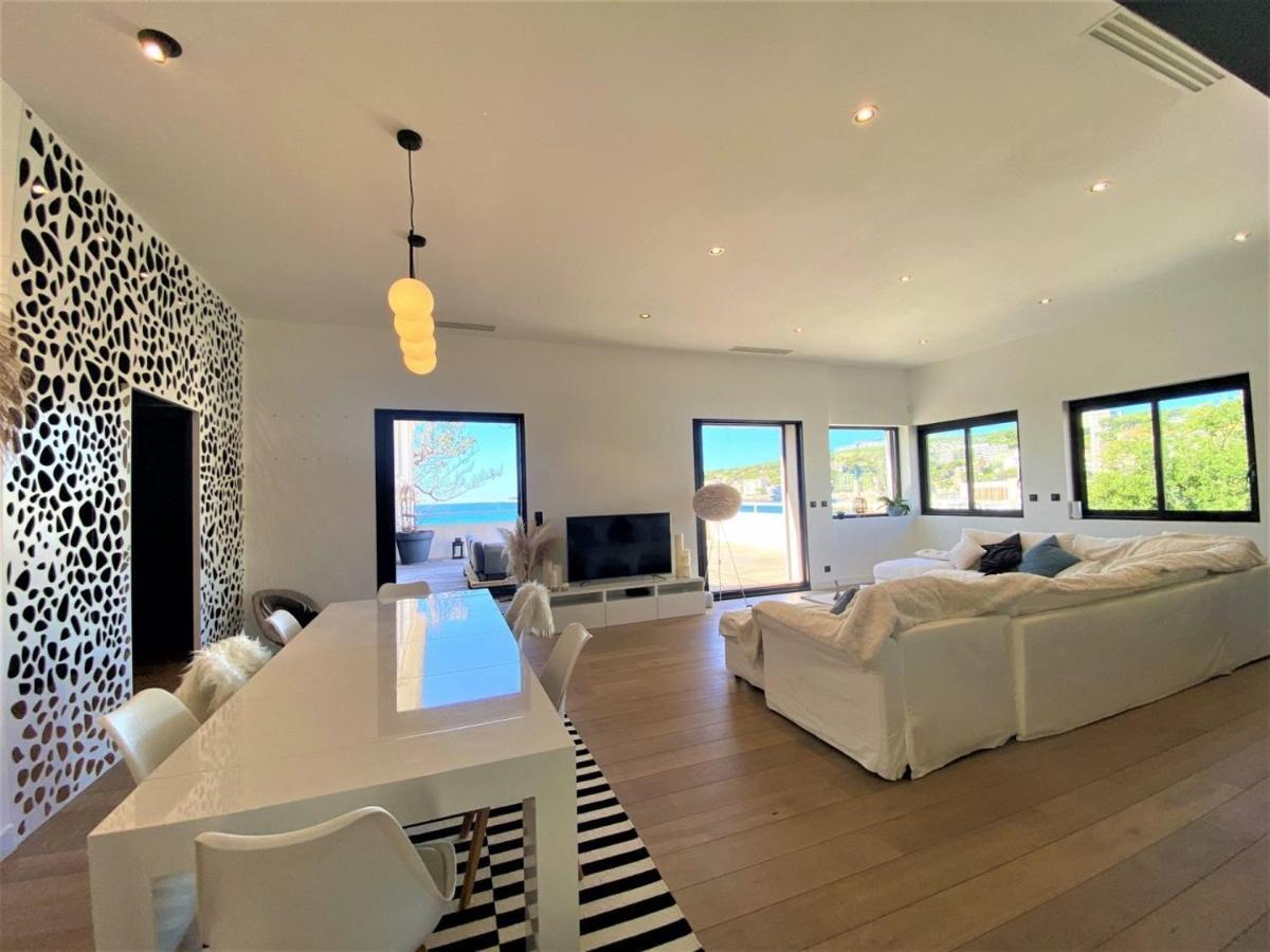 Villa Marine - 10 Pers - Centre Cassis - Piscine Екстериор снимка