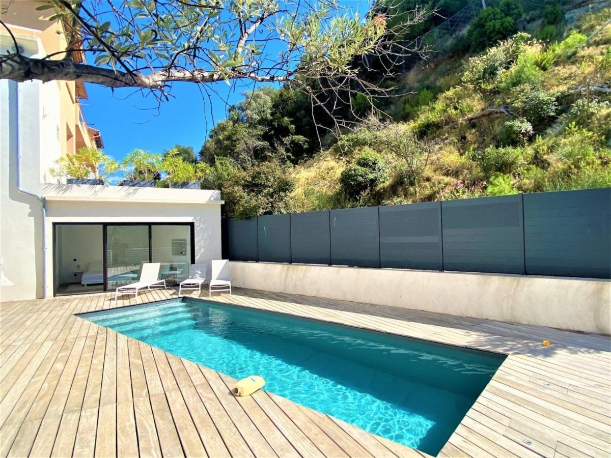 Villa Marine - 10 Pers - Centre Cassis - Piscine Екстериор снимка