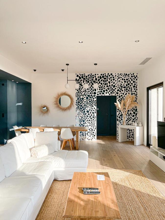 Villa Marine - 10 Pers - Centre Cassis - Piscine Екстериор снимка
