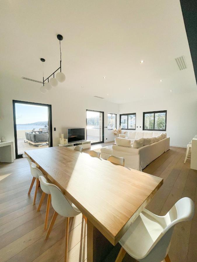 Villa Marine - 10 Pers - Centre Cassis - Piscine Екстериор снимка