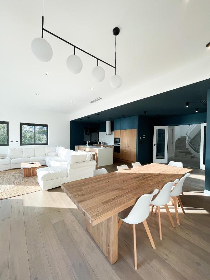 Villa Marine - 10 Pers - Centre Cassis - Piscine Екстериор снимка