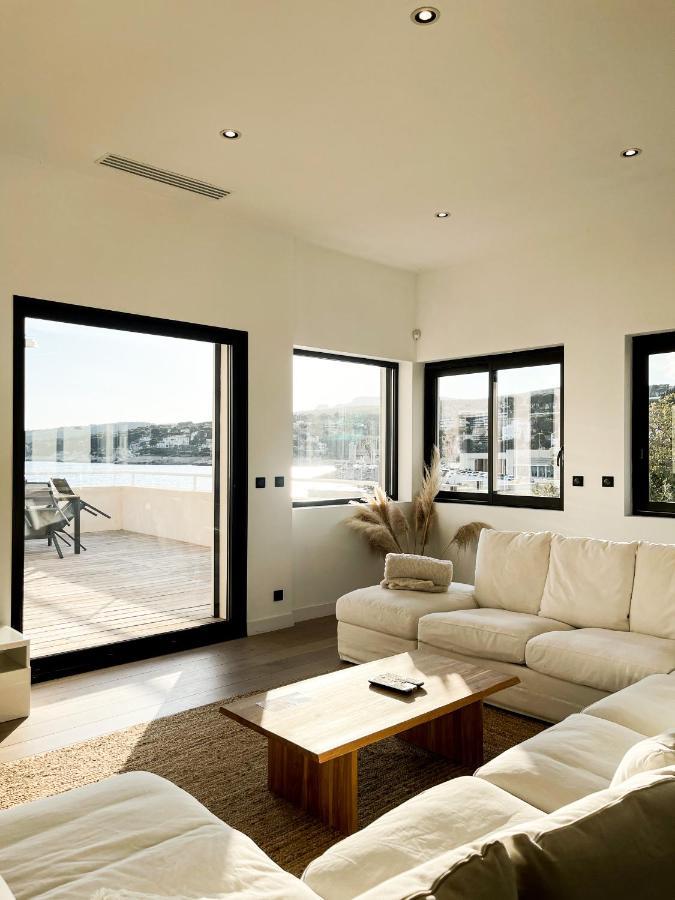 Villa Marine - 10 Pers - Centre Cassis - Piscine Екстериор снимка