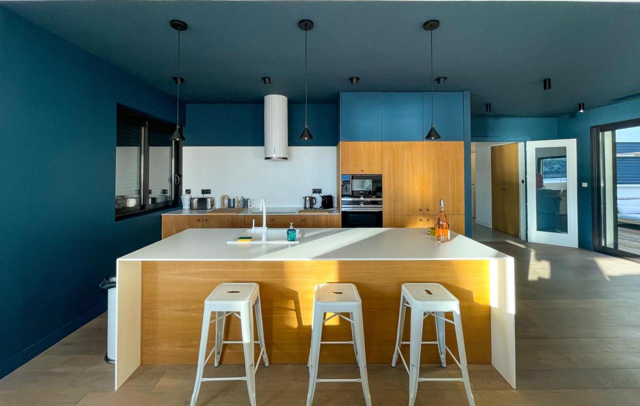 Villa Marine - 10 Pers - Centre Cassis - Piscine Екстериор снимка