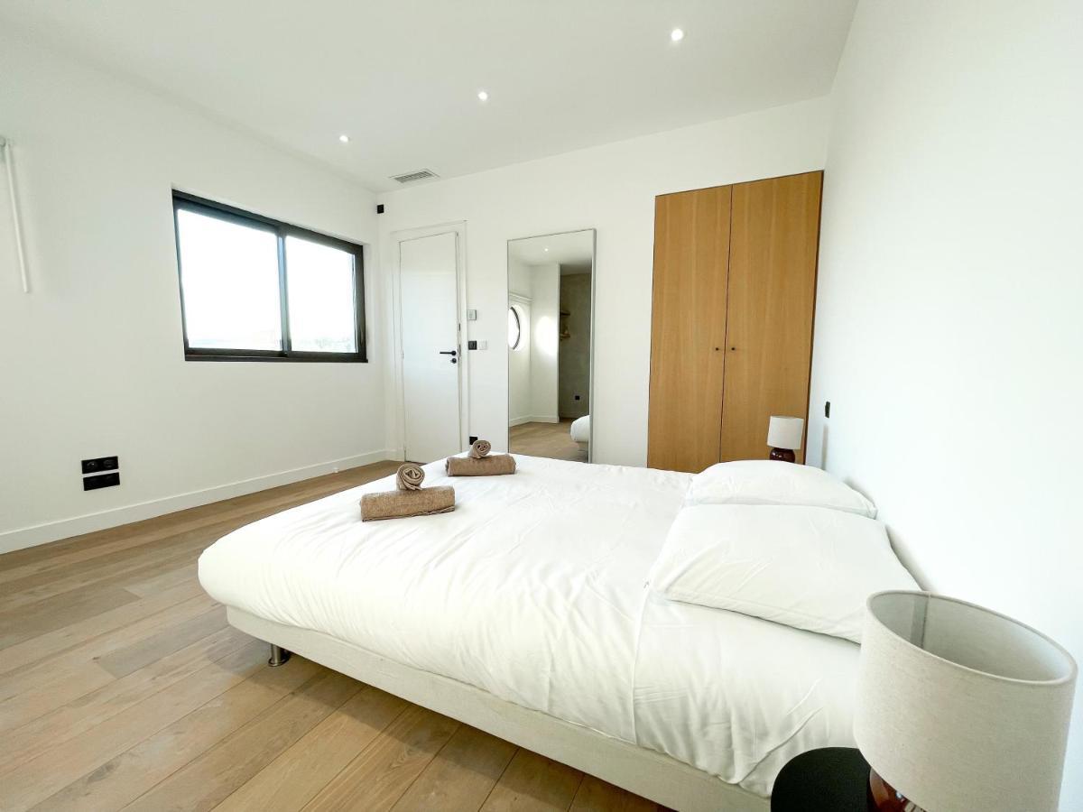 Villa Marine - 10 Pers - Centre Cassis - Piscine Екстериор снимка